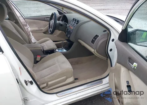 2009 Nissan Altima 2.5 S из США, поврежденный, VIN 1N4AL21E39N553507